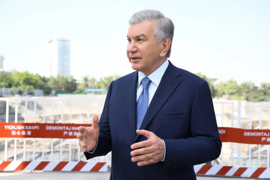 ШАВКАТ МИРЗИЁЕВ ИНҚИЛОБИ ёхуд мен нима учун Президентим билан ғурурланаман?